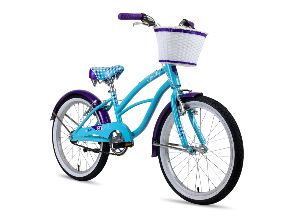 Jett Candy Kid bike ( V brakes )